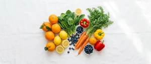 Sveže voće i povrće bogato vitaminima