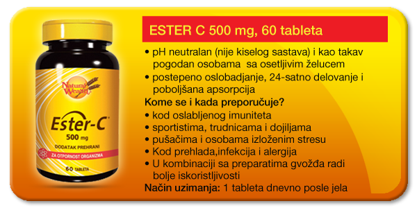 natural wealth ester c vitamin
