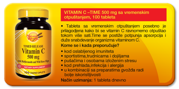 vitamin c 500mg